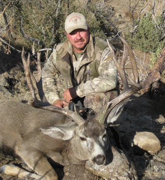 SilverGrand Outfitters - Trophy Hunts in Arizona & Nevada