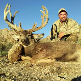 SilverGrand Outfitters - Trophy Hunts in Arizona & Nevada