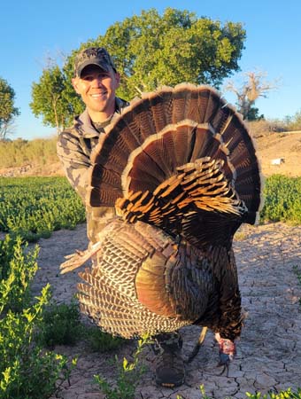 Nevada Turkey Hunting